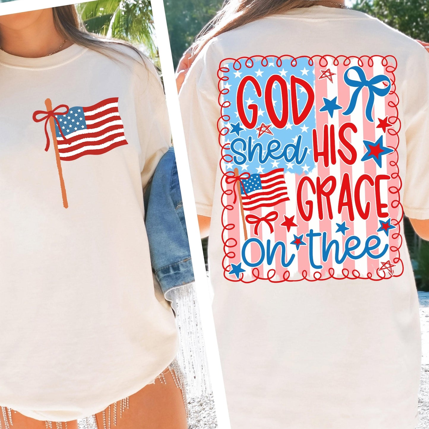 God Shed His Grace on Thee