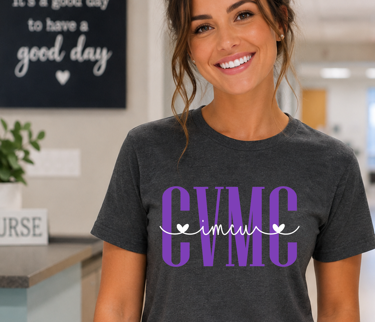 CVMC Heart Script