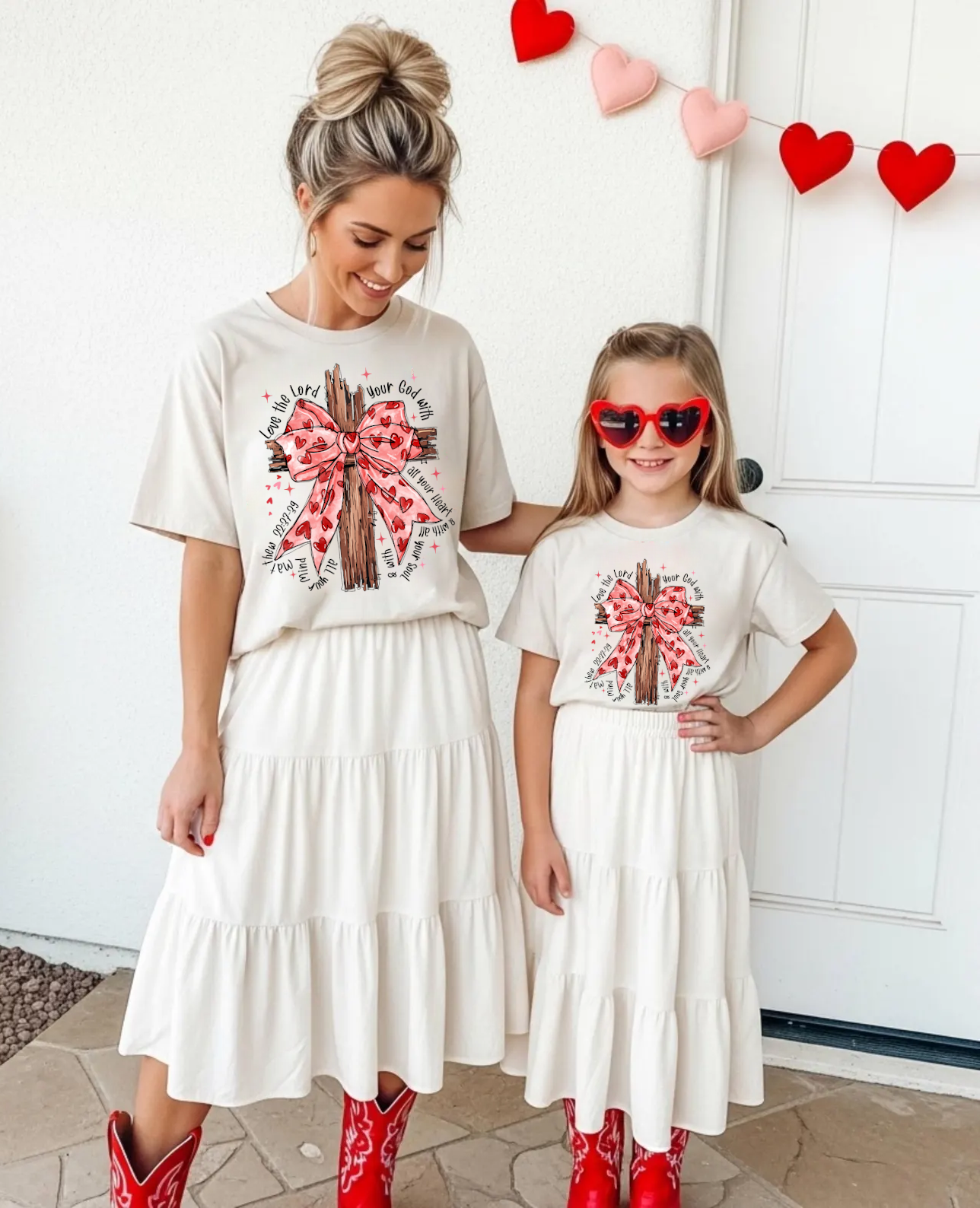 Love the Lord your God