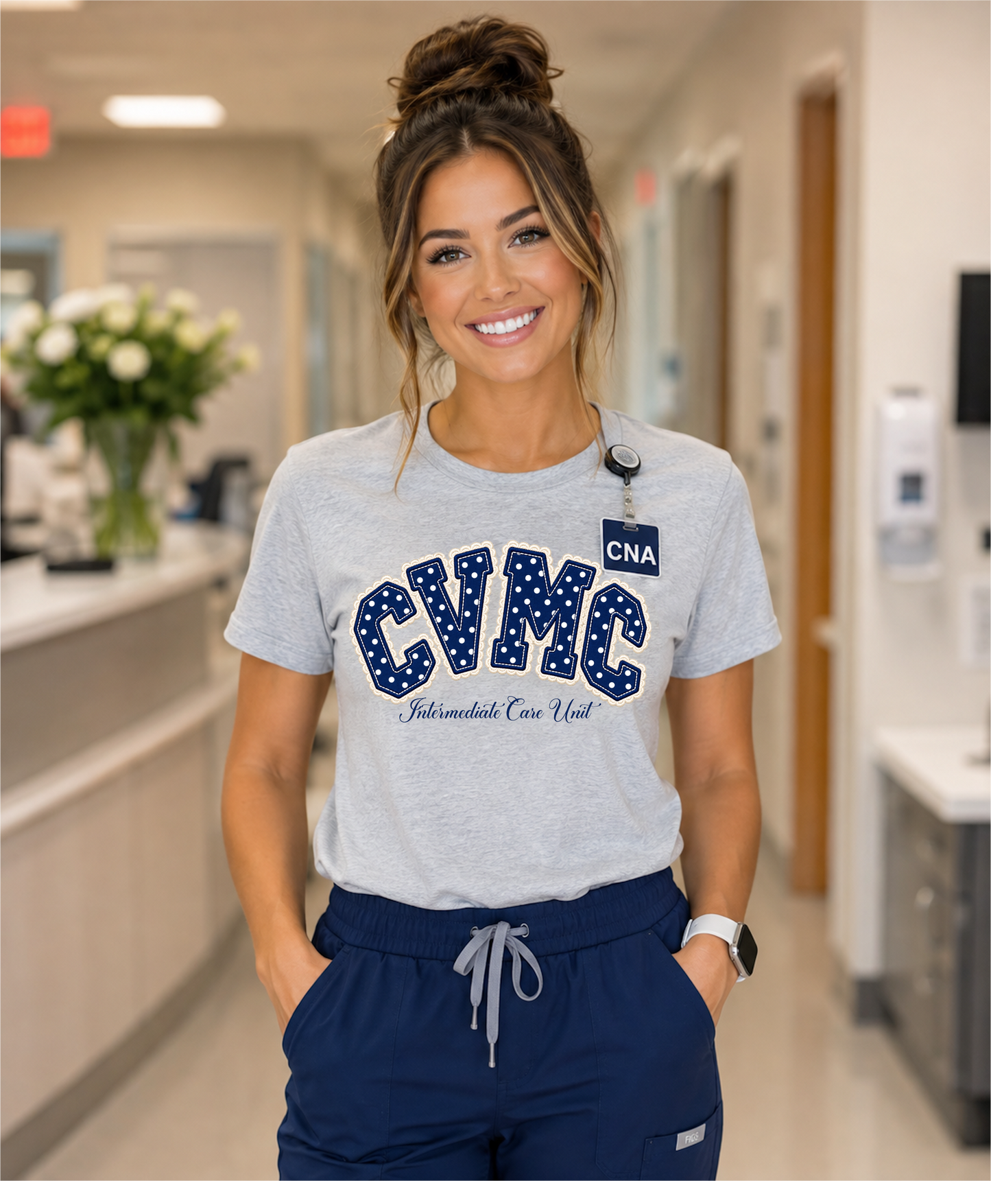 CVMC Polkadot