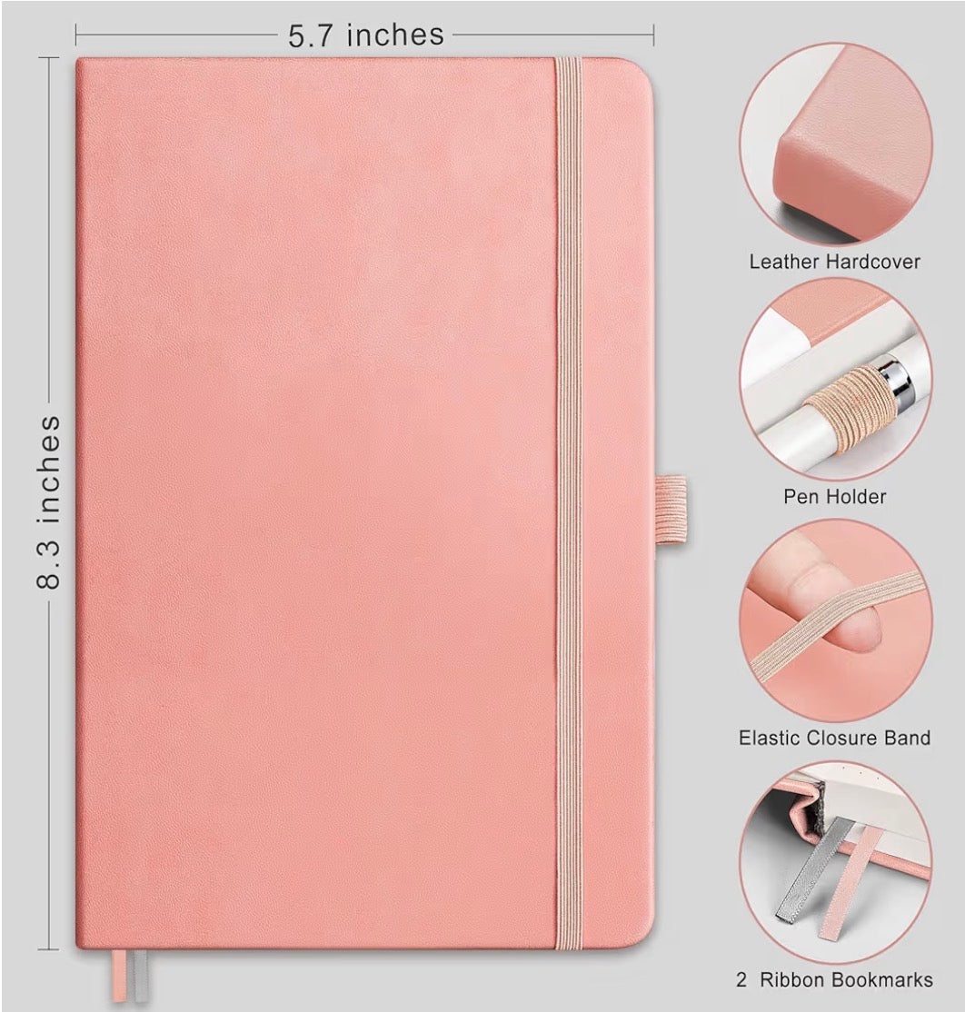 Custom Engraved Notebooks