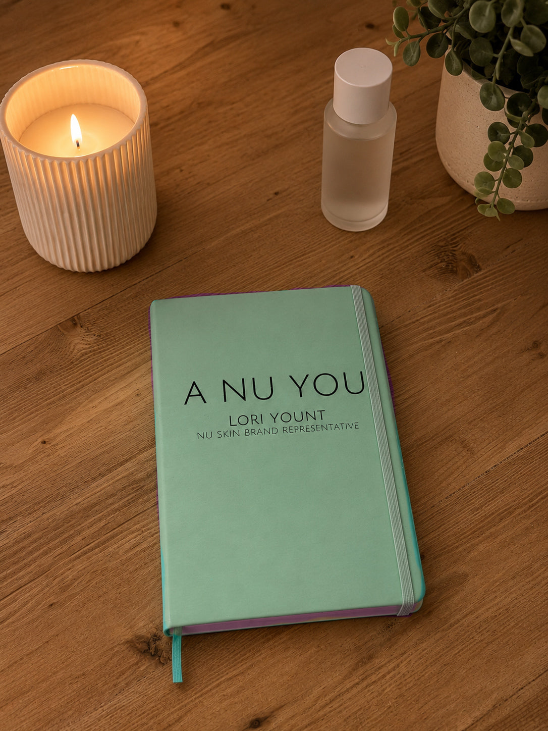 Custom Engraved Notebooks