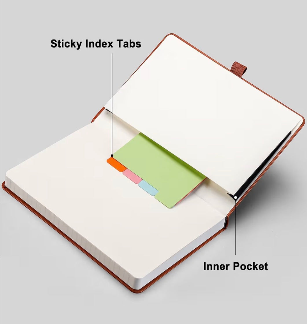 Custom Engraved Notebooks