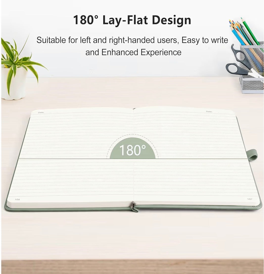 Custom Engraved Notebooks