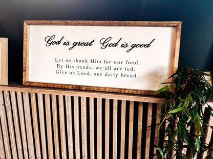 Special Phrase/Saying QR Code Sign