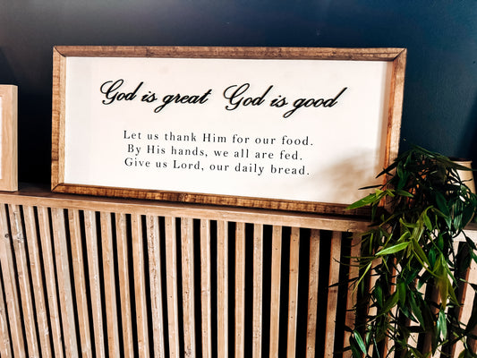 Special Phrase/Saying QR Code Sign
