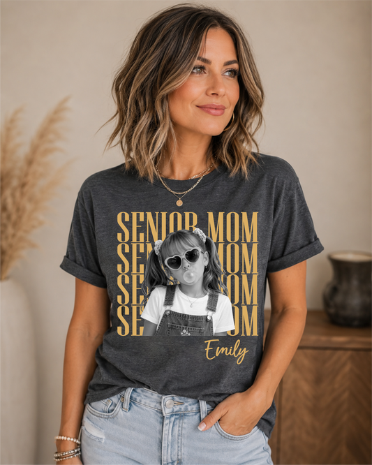 Senior Mom T-Shirts!