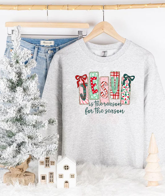 Jesus is the Reason for the Season