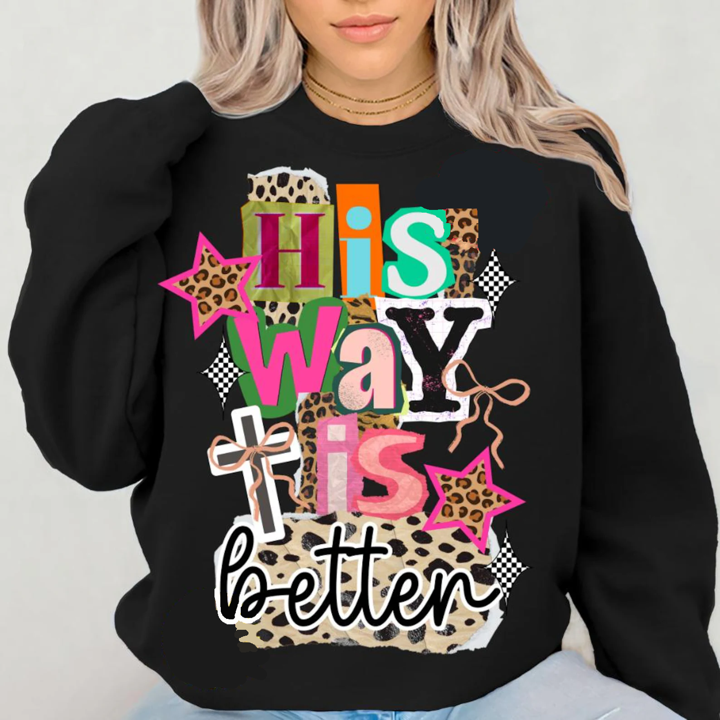 His Way is Better