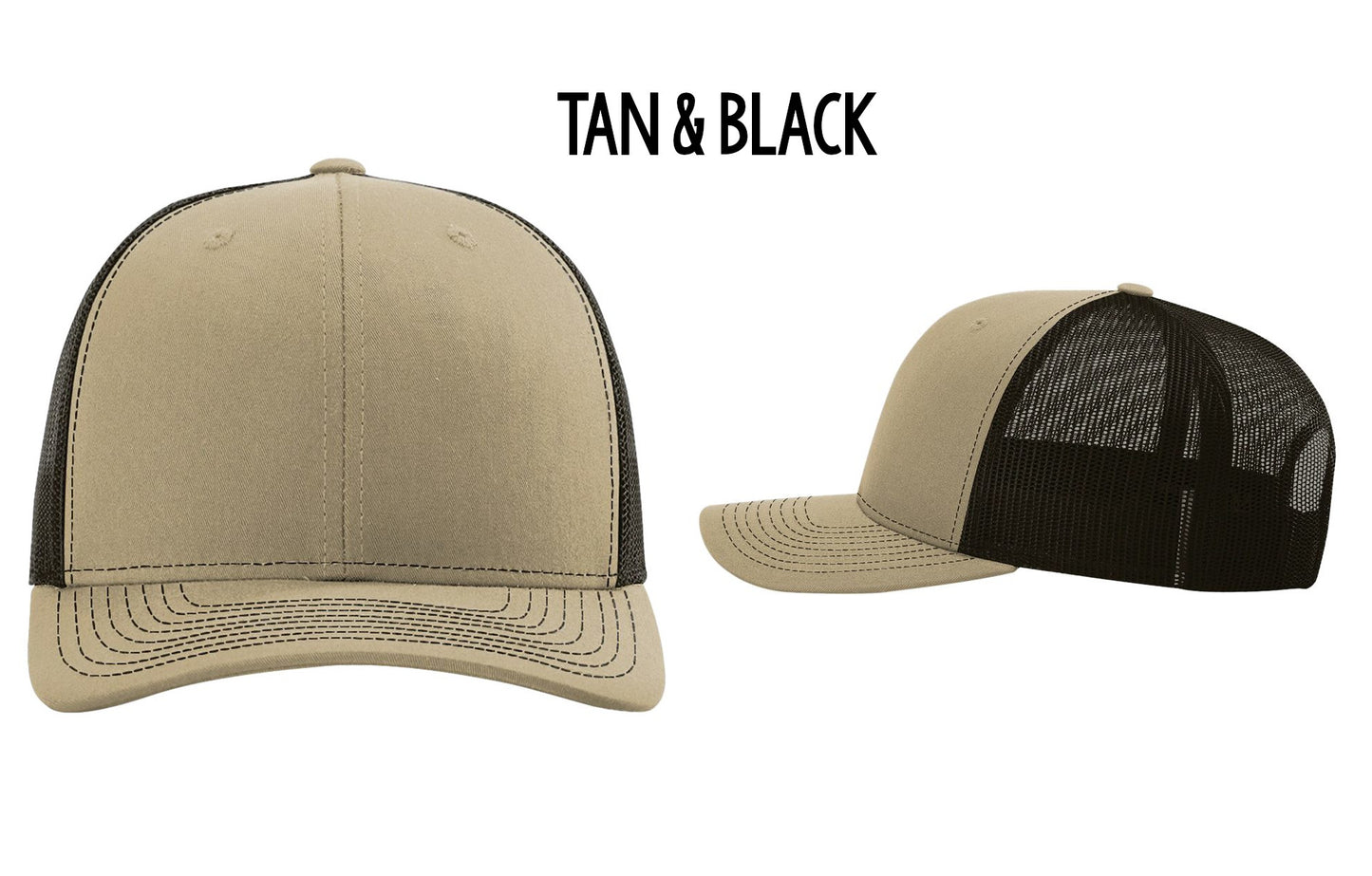 DAD Leather Patch Hat with Baby Clothes