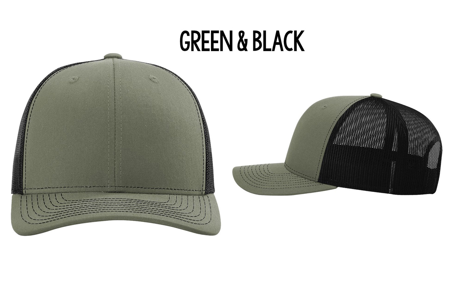 DAD Leather Patch Hat with Baby Clothes