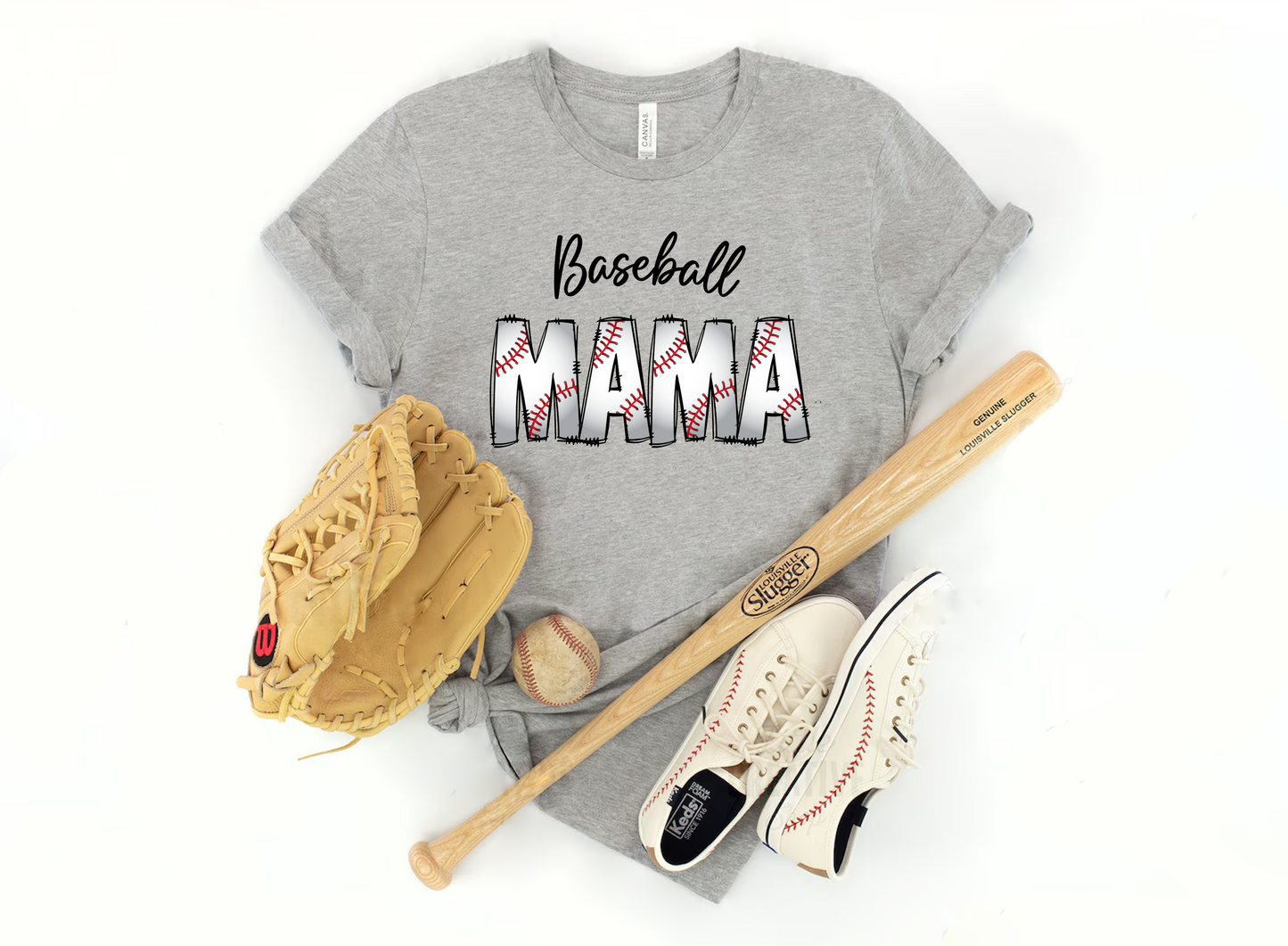 Personalized Baseball/Softball Letters