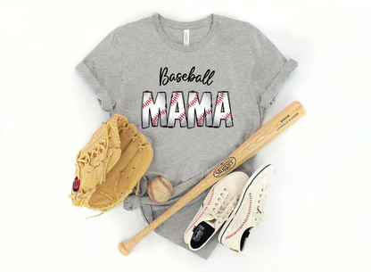 Personalized Baseball/Softball Letters
