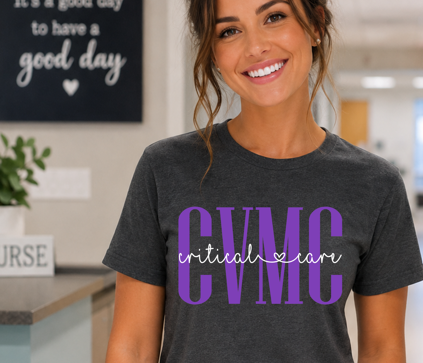 CVMC Heart Script