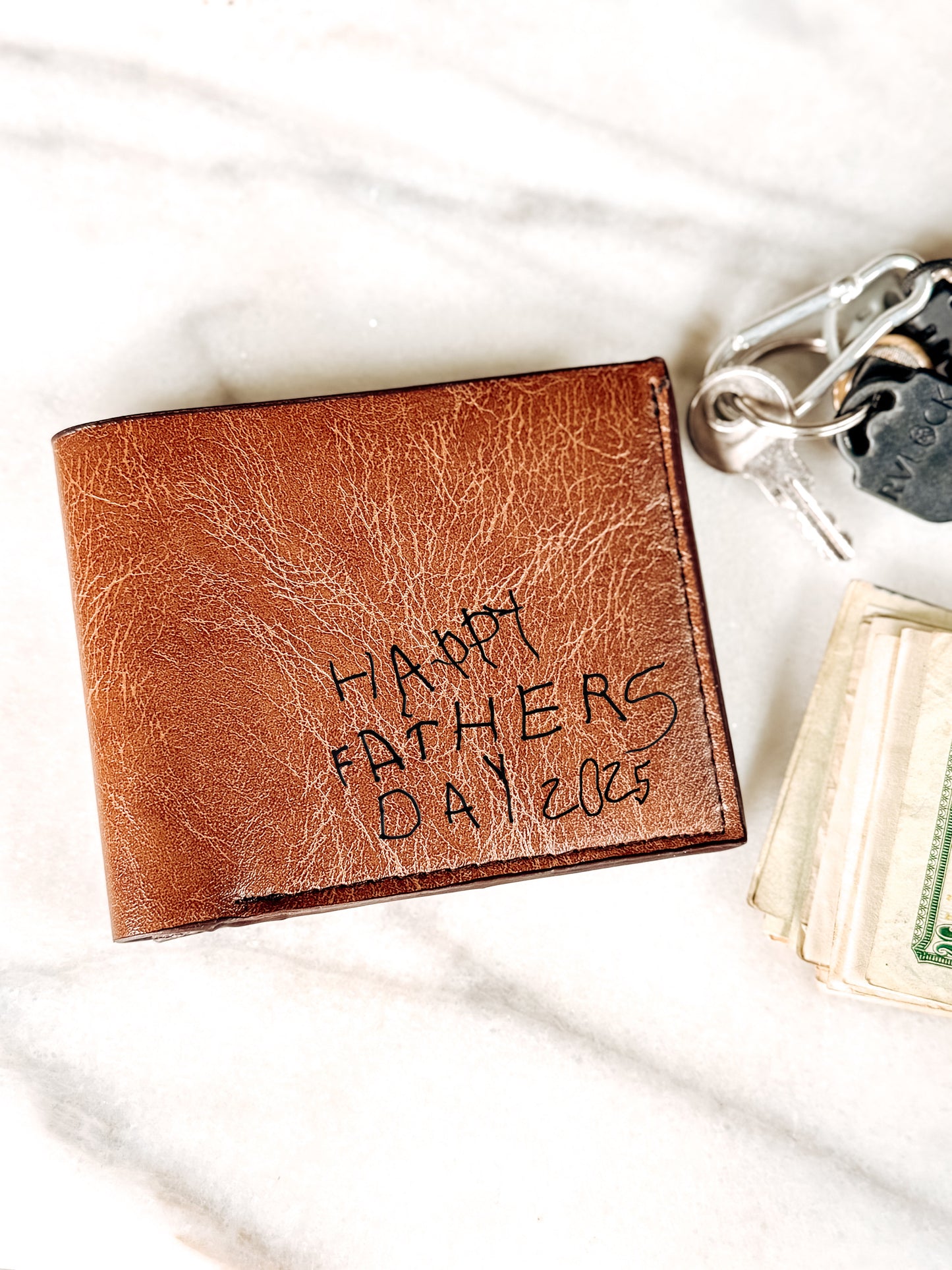 Engraved Wallets
