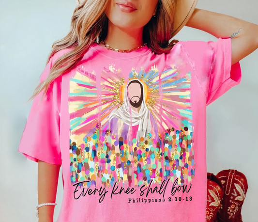 Every Knee Shall Bow