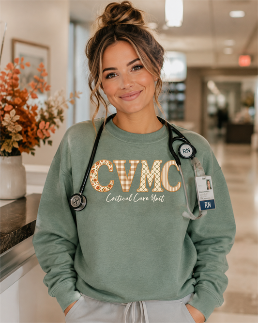 CVMC Fall Pattern