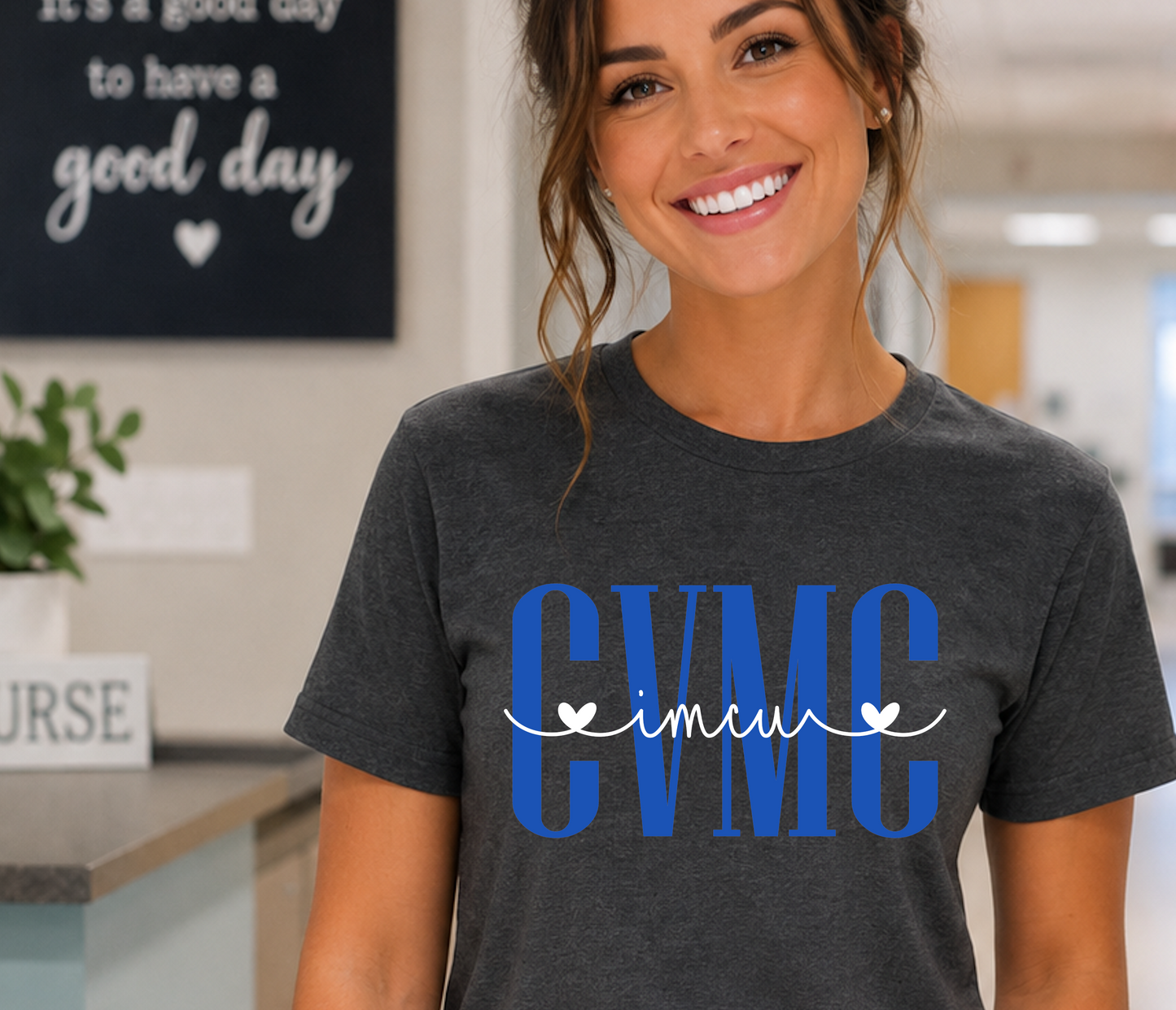 CVMC Heart Script