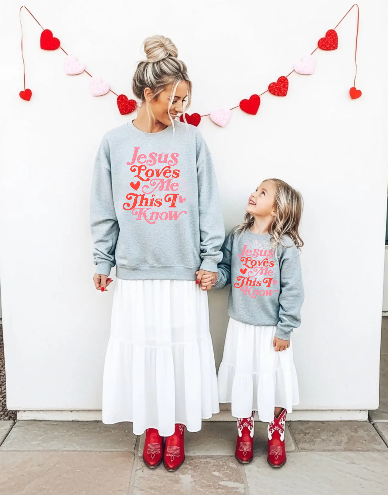 Jesus Loves Me This I Know