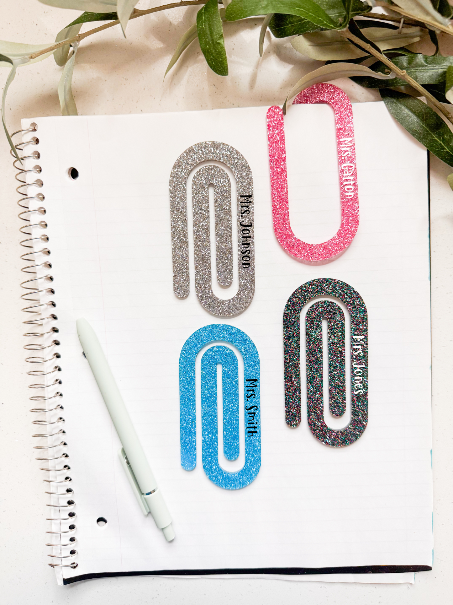 Jumbo Paper Clip