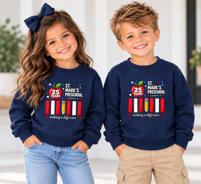 St. Marks Preschool Shirts