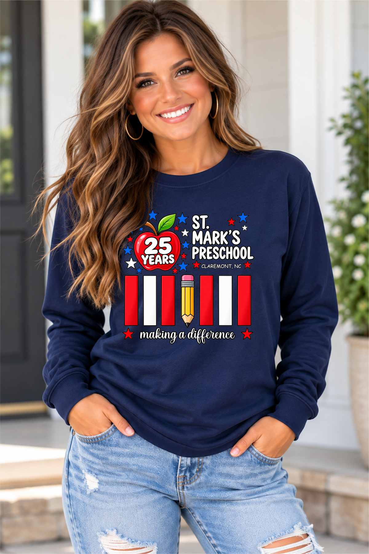 St. Marks Preschool Shirts