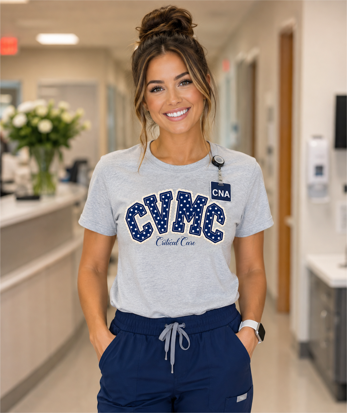 CVMC Polkadot
