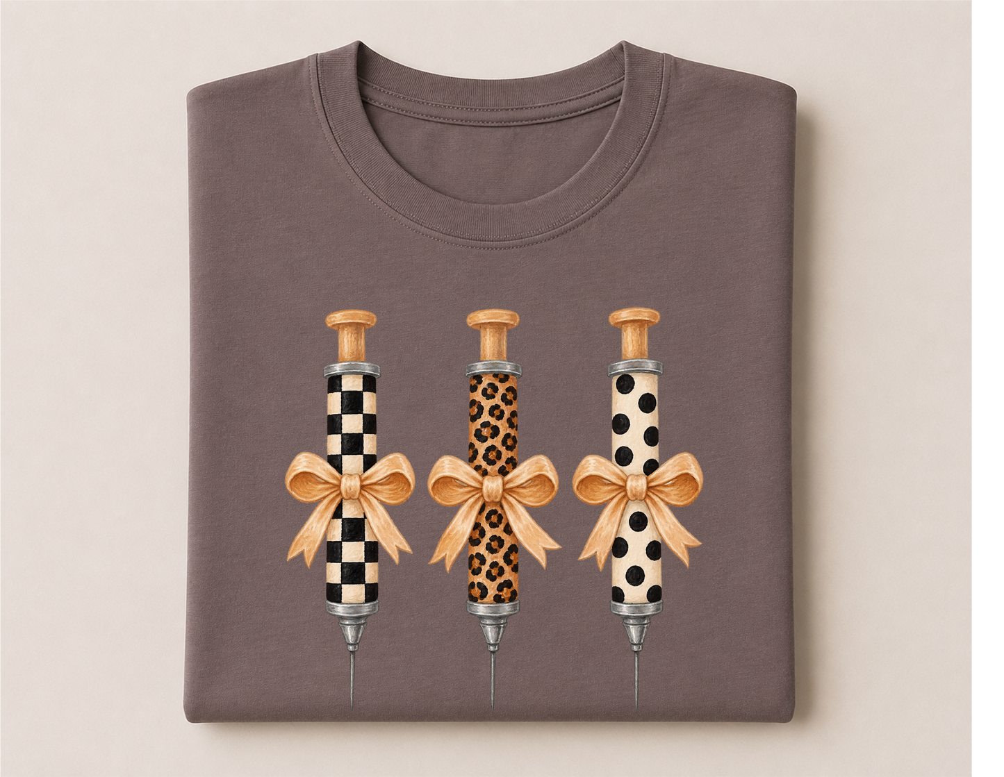 Needle Trio