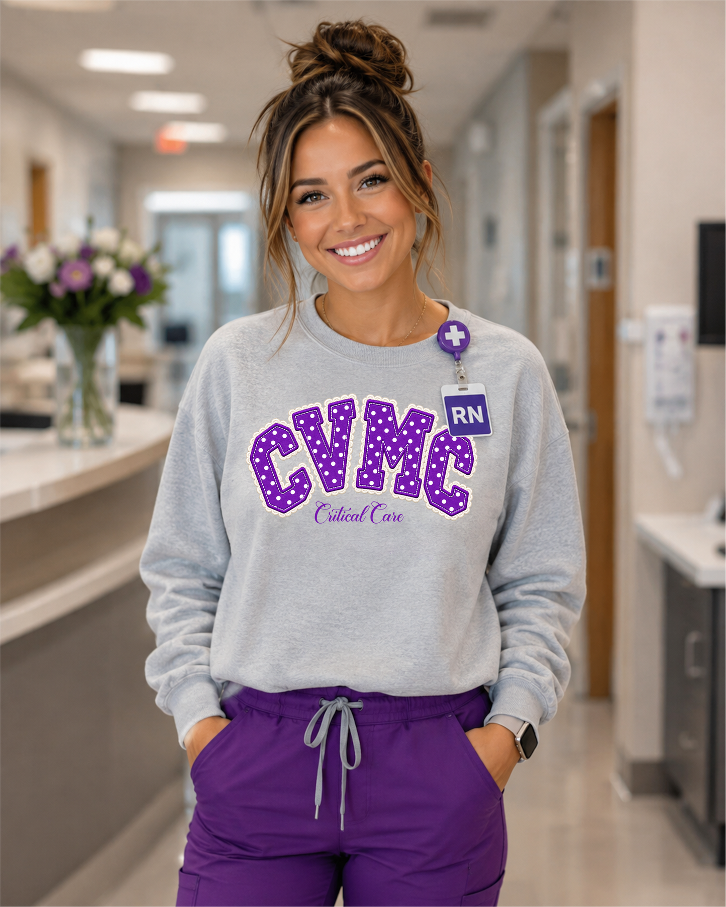 CVMC Polkadot