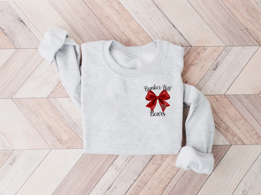 Small Bow Bunker Hill Bears