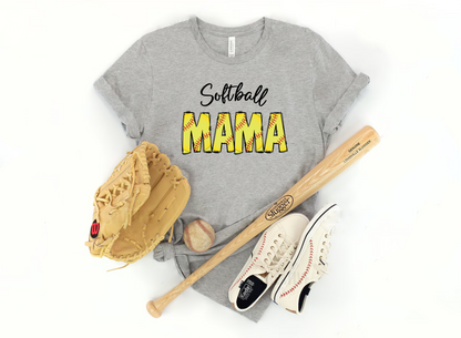 Personalized Baseball/Softball Letters