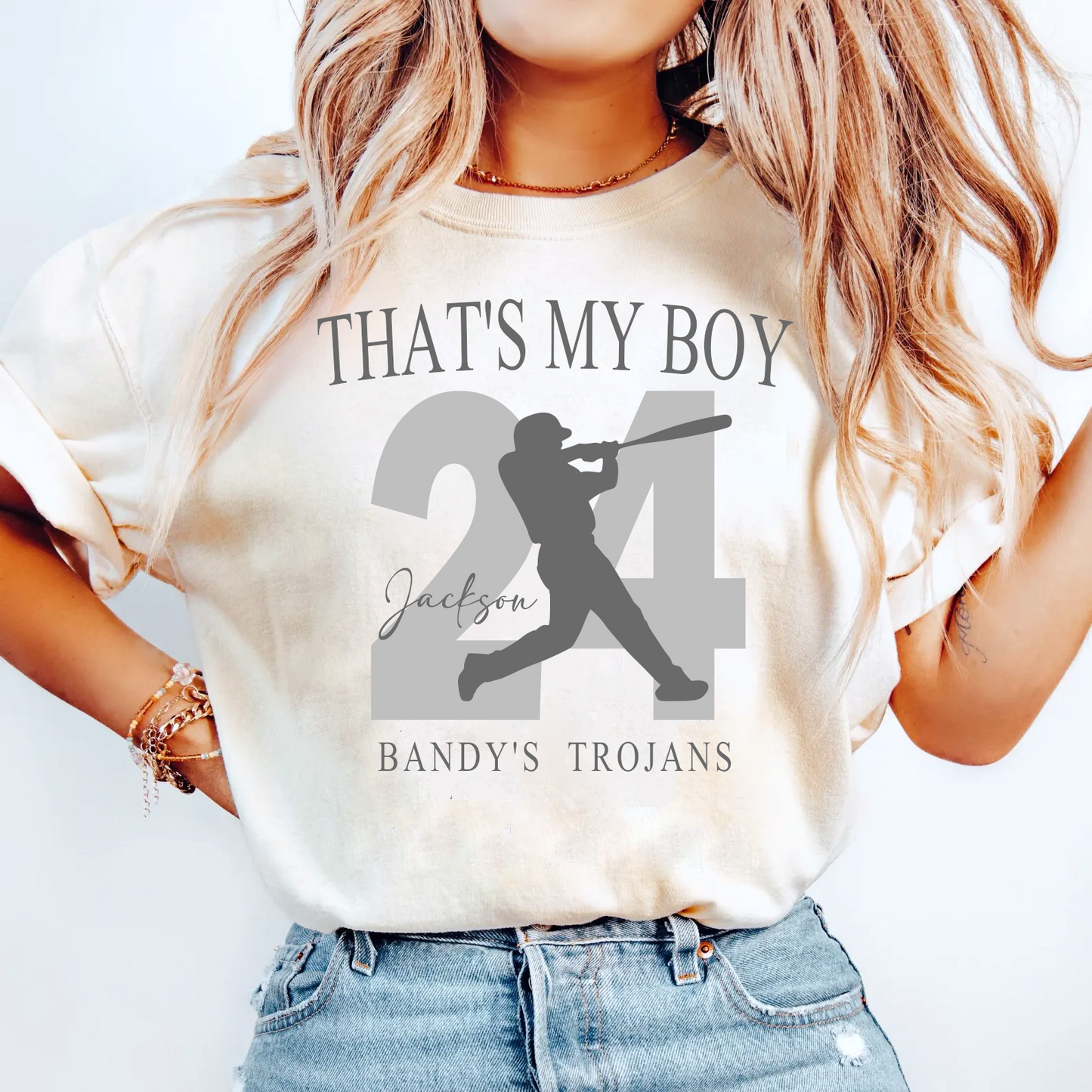 That's My Boy/That's My Girl